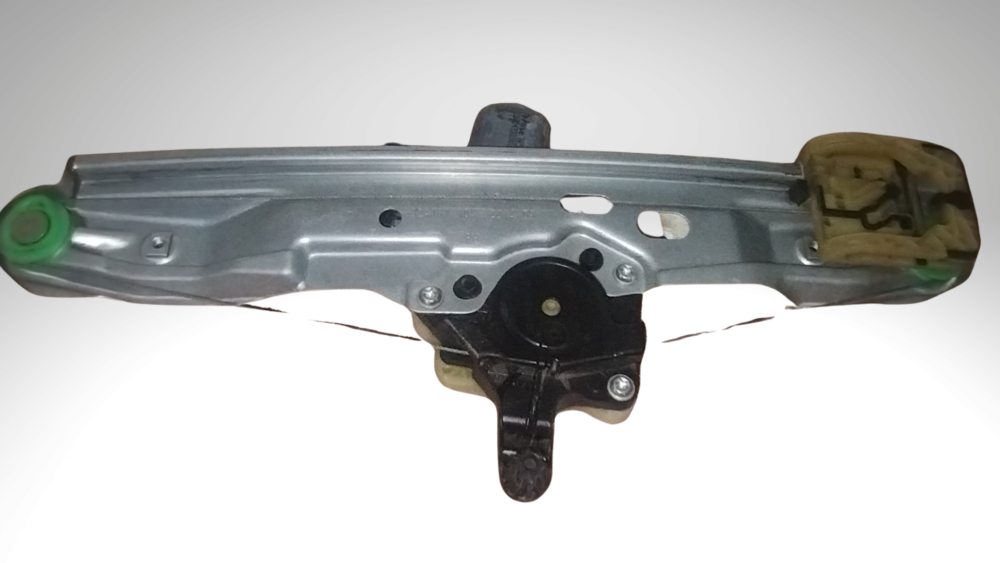 Ford Focus 2012-2014 Motor Elevador Vidrio Del Der Con Guia