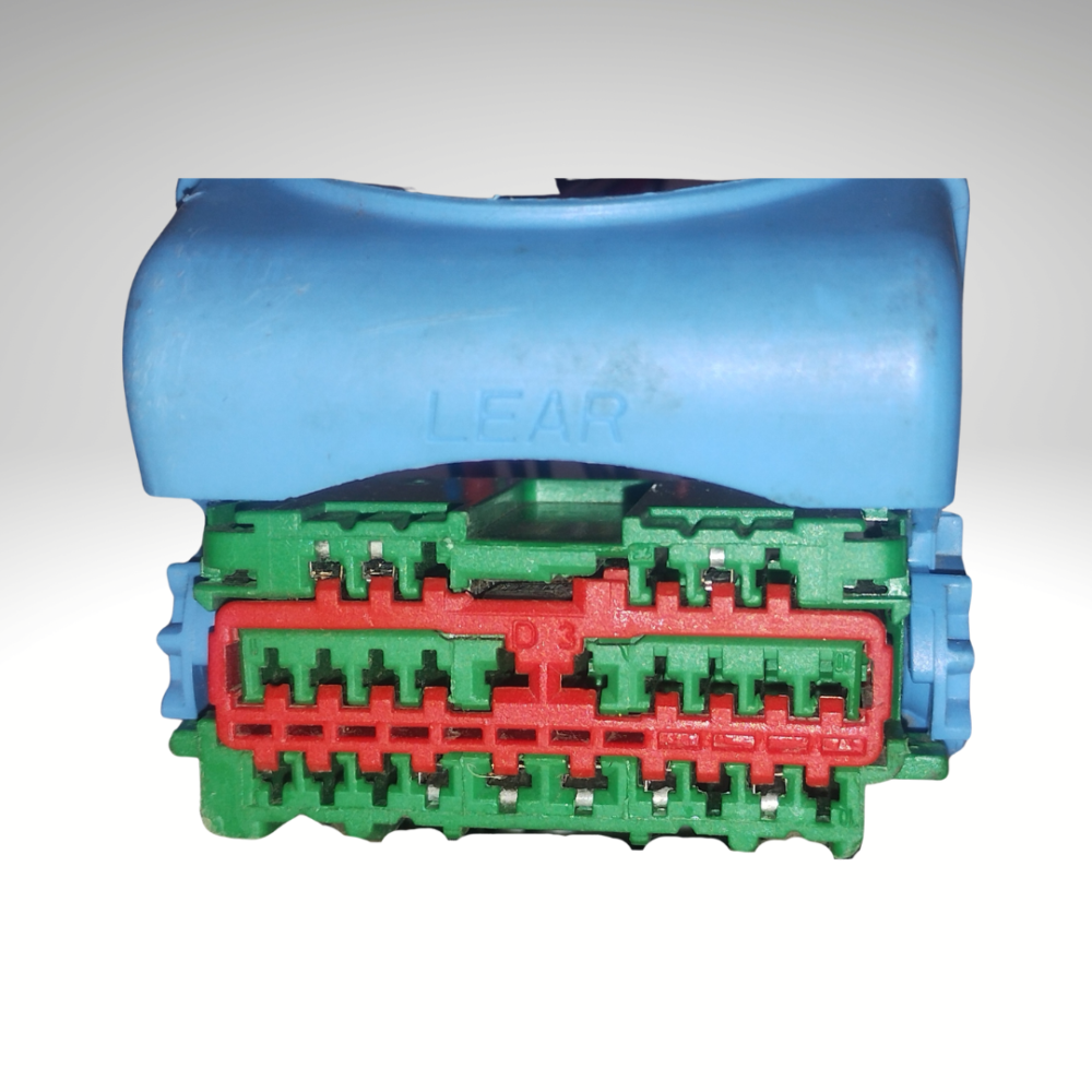 Ford Focus 2012-2015 Conector Bcm Lear3460511 29pines Hembra
