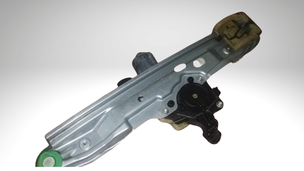 Ford Focus 2012-2014 Motor Elevador Vidrio Del Der Con Guia