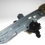 Ford Focus 2012-2014 Motor Elevador Vidrio Del Der Con Guia