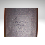 Mercedes-benz Cla 200 2014 Broche Cinturon Abs A2468600269