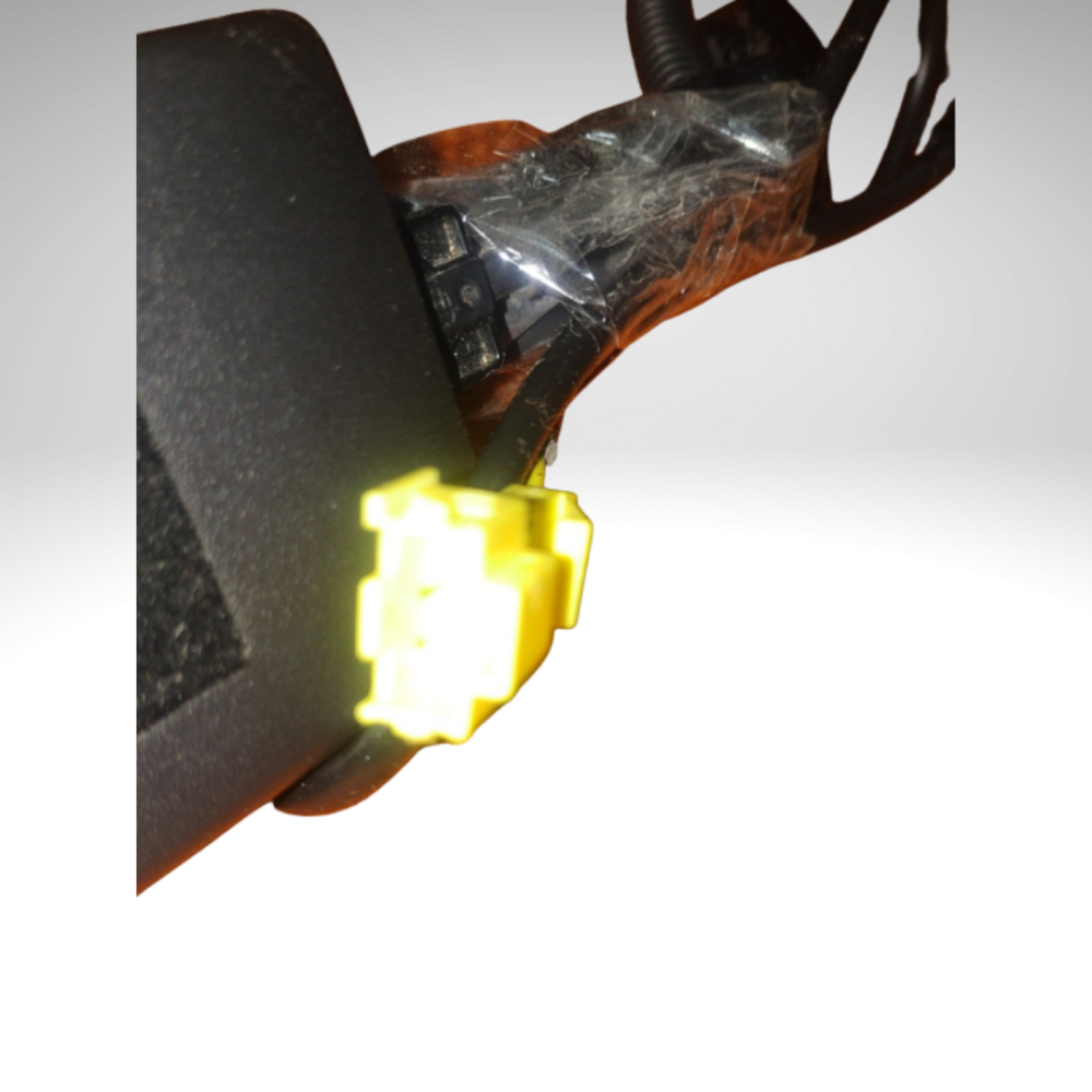 Mercedes-benz Cla 200 2014 Broche Cinturon Abs A2468600269