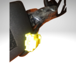 Mercedes-benz Cla 200 2014 Broche Cinturon Abs A2468600269