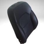 Mercedes-benz Cla 200 2014 Respaldo Piloto Sin Airbag