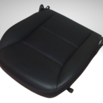 Mercedes-benz Cla 200 2014 Asiento Piel Negra Original Izquierda