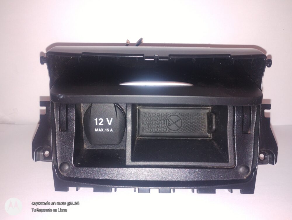 Mercedes-benz Cla 200 2013-2016 Consola / Cenicero Central