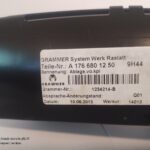 Mercedes-benz Cla 200 2013-2016 Consola / Cenicero Central