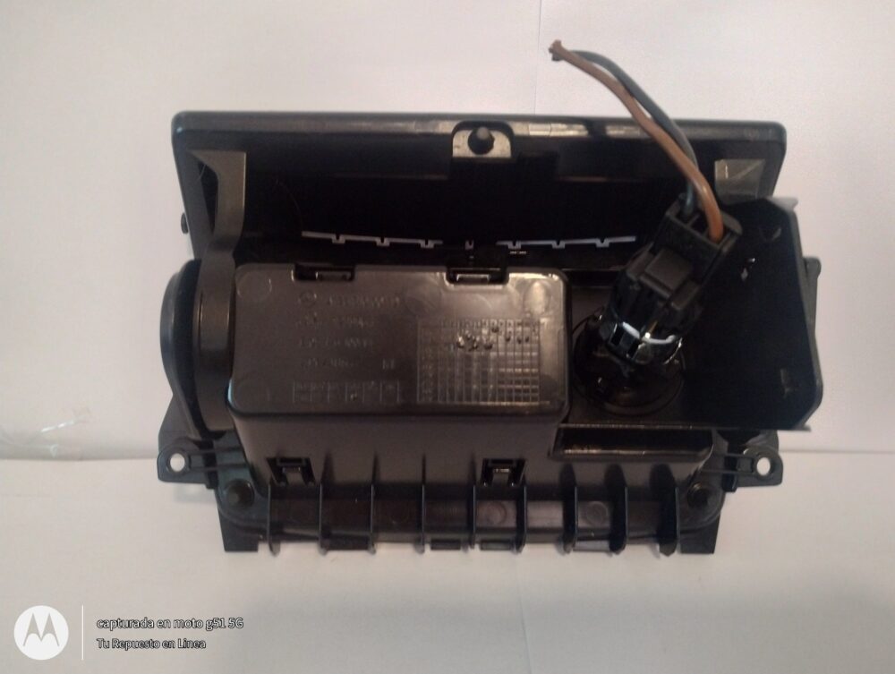 Mercedes-benz Cla 200 2013-2016 Consola / Cenicero Central