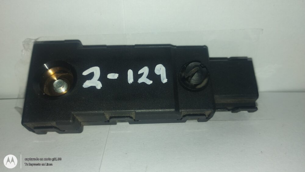 IMG_20250514_183546746 Mercedes-benz Cla 200 2014 Amplificador Antena A2229020004