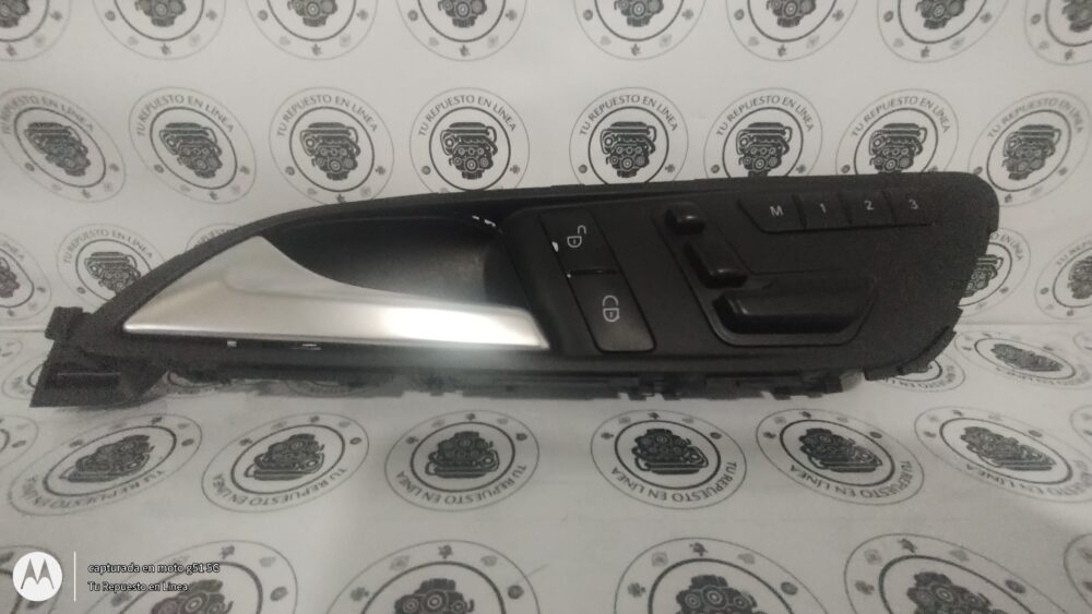 Mercedes Benz Cla 200 13-16 Manija Interior Izq Memoria OEM