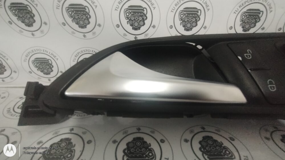 Mercedes Benz Cla 200 13-16 Manija Interior Izq Memoria OEM