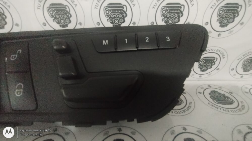 Mercedes Benz Cla 200 13-16 Manija Interior Izq Memoria OEM