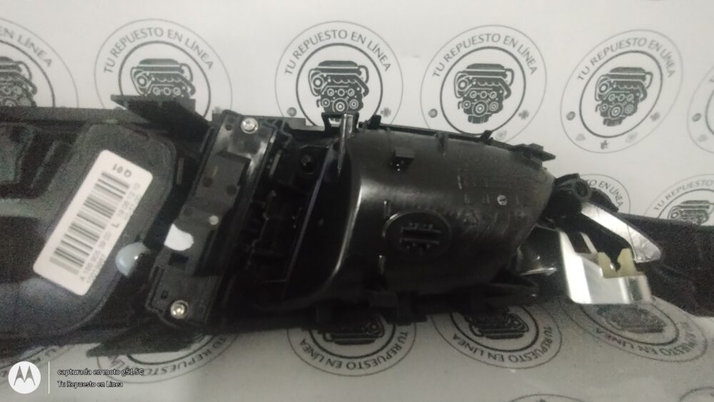 Mercedes Benz Cla 200 13-16 Manija Interior Izq Memoria OEM