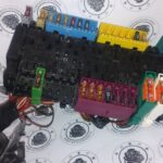 Mercedes-benz Cla 200 2014 Caja Fusibles Motor A2469060093