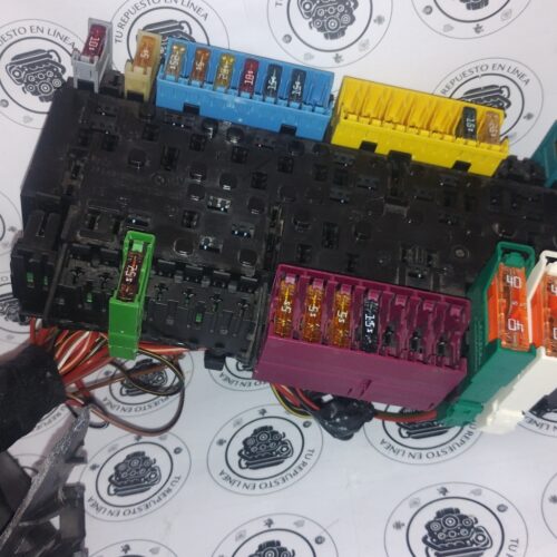IMG_20250604_113653344 Mercedes-benz Cla 200 2014 Caja Fusibles Motor A2469060093