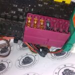 Mercedes-benz Cla 200 2014 Caja Fusibles Motor A2469060093