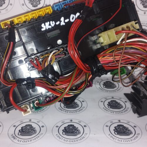 IMG_20250604_113714782 Mercedes-benz Cla 200 2014 Caja Fusibles Motor A2469060093
