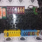 Mercedes-benz Cla 200 2014 Caja Fusibles Motor A2469060093