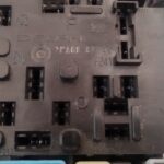 Mercedes-benz Cla 200 2014 Caja Fusibles Motor A2469060093