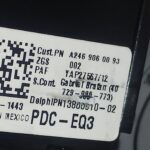 Mercedes-benz Cla 200 2014 Caja Fusibles Motor A2469060093