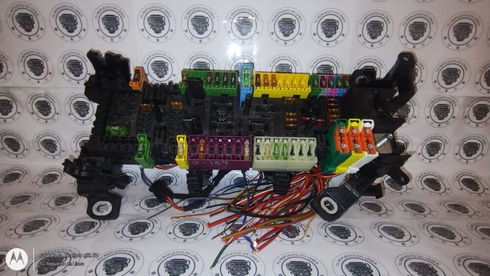 IMG_20250721_223204980 Mercedes-benz Cla 200 2013-2016 Caja Fusibles A2465400240