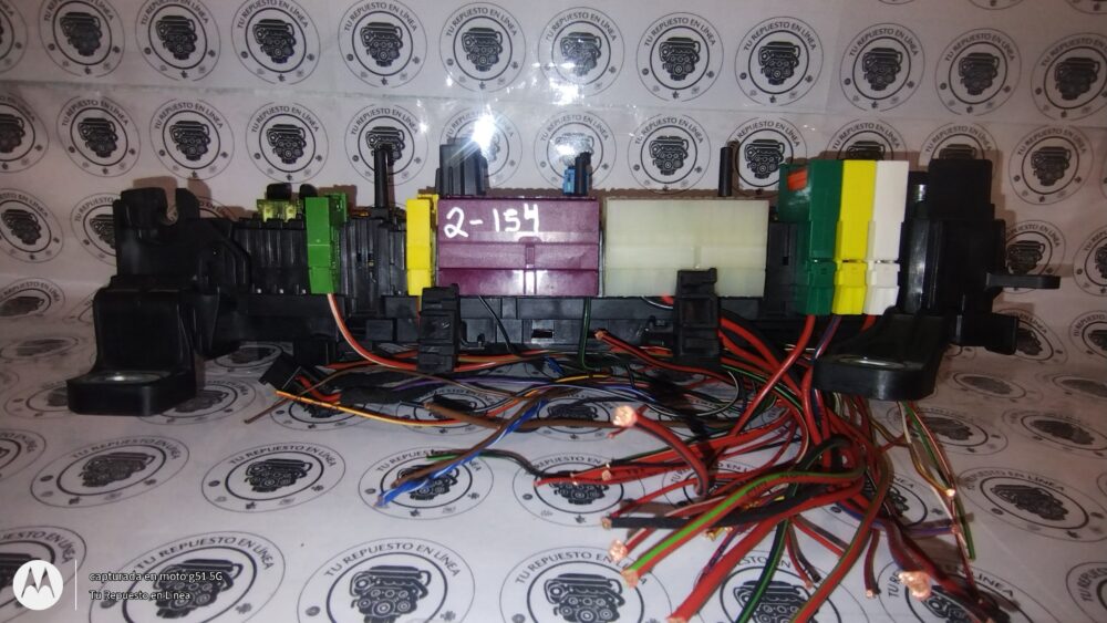 IMG_20250721_223213317 Mercedes-benz Cla 200 2013-2016 Caja Fusibles A2465400240