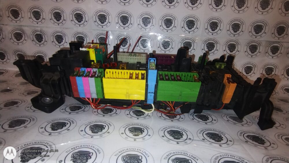 IMG_20250721_223224779 Mercedes-benz Cla 200 2013-2016 Caja Fusibles A2465400240