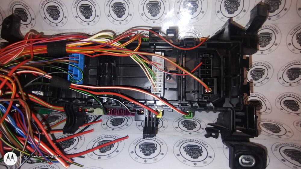 IMG_20250721_223243494 Mercedes-benz Cla 200 2013-2016 Caja Fusibles A2465400240