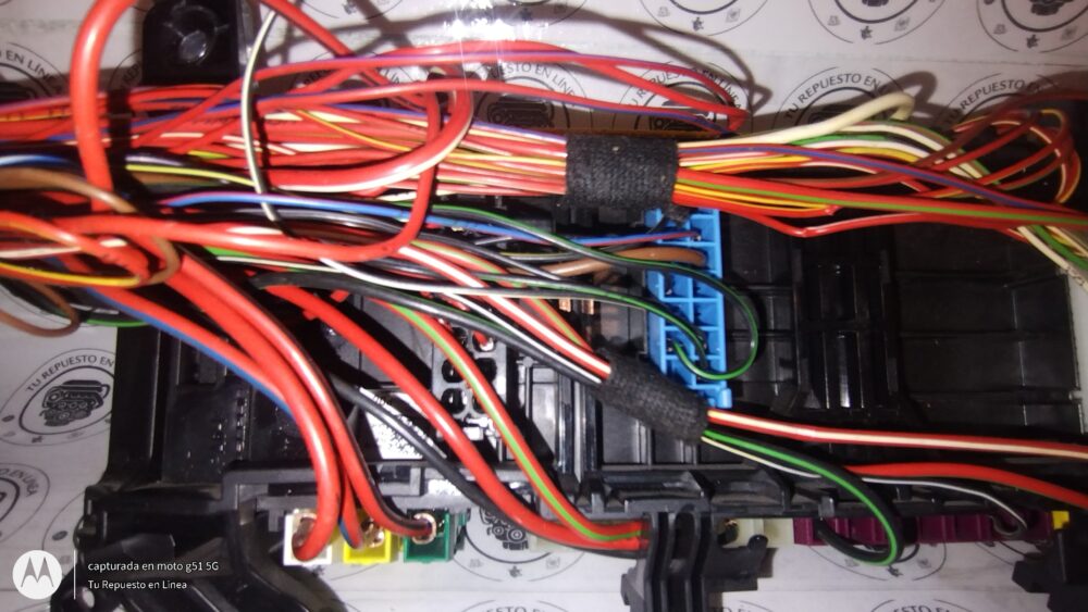 IMG_20250721_223307358 Mercedes-benz Cla 200 2013-2016 Caja Fusibles A2465400240