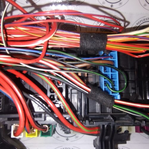 IMG_20250721_223307358 Mercedes-benz Cla 200 2013-2016 Caja Fusibles A2465400240