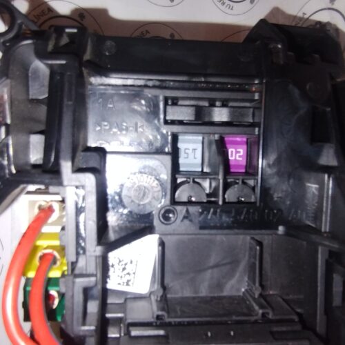 IMG_20250721_223328564 Mercedes-benz Cla 200 2013-2016 Caja Fusibles A2465400240