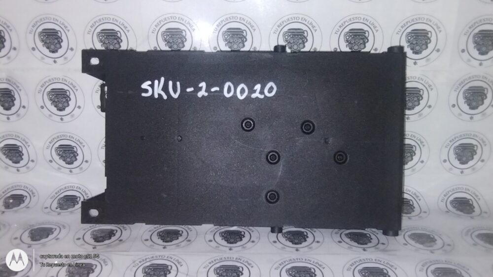 Mercedes-benz Cla 200 2014 Módulo Cbc A2469008510