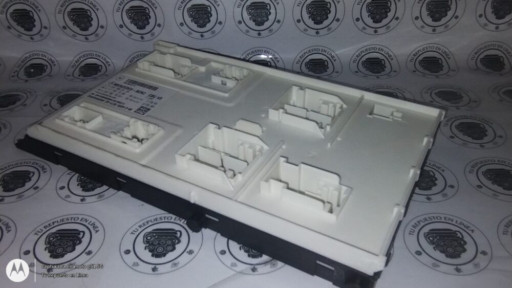 Mercedes-benz Cla 200 2014 Módulo Cbc A2469008510