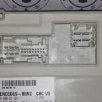 Mercedes-benz Cla 200 2014 Módulo Cbc A2469008510