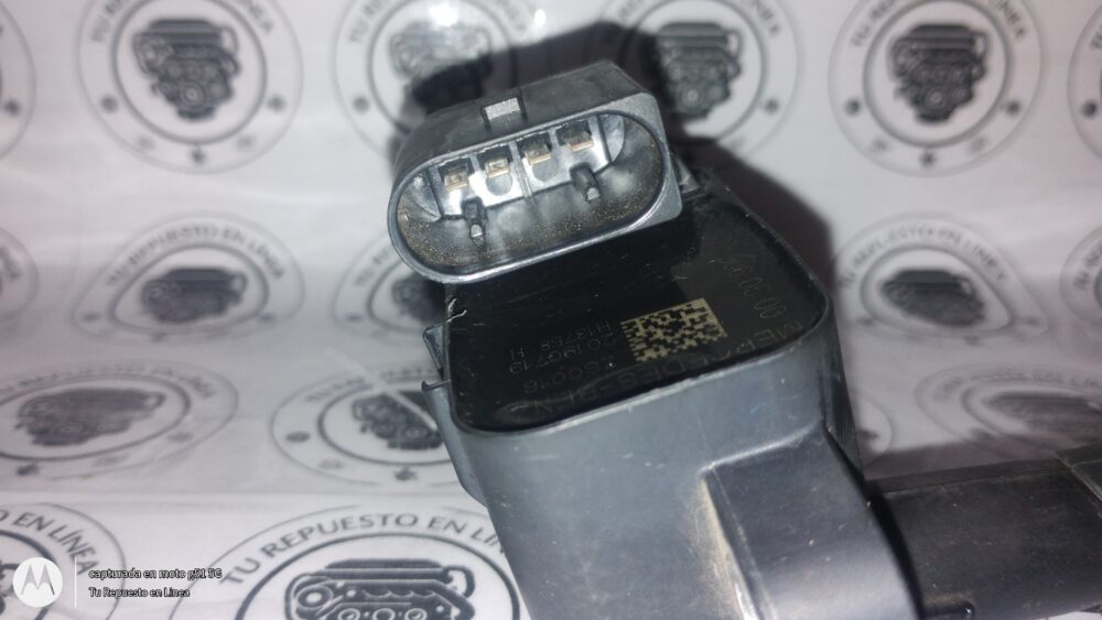 IMG_20250726_155759468 Mercedes-benz Cla 200 2013-2016 Bobina Encendido A2709060500