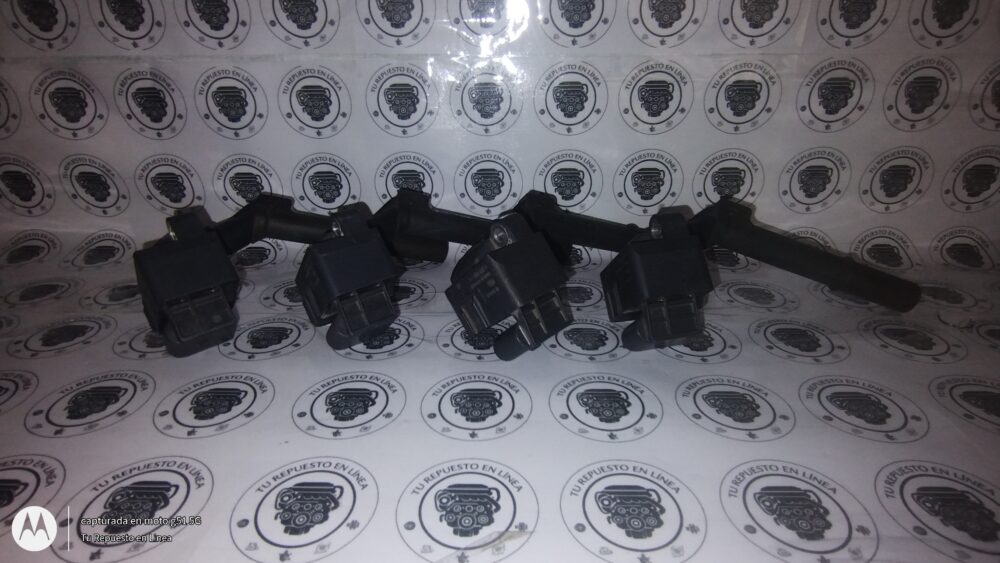 IMG_20250726_155852432 Mercedes-benz Cla 200 2013-2016 Bobina Encendido A2709060500