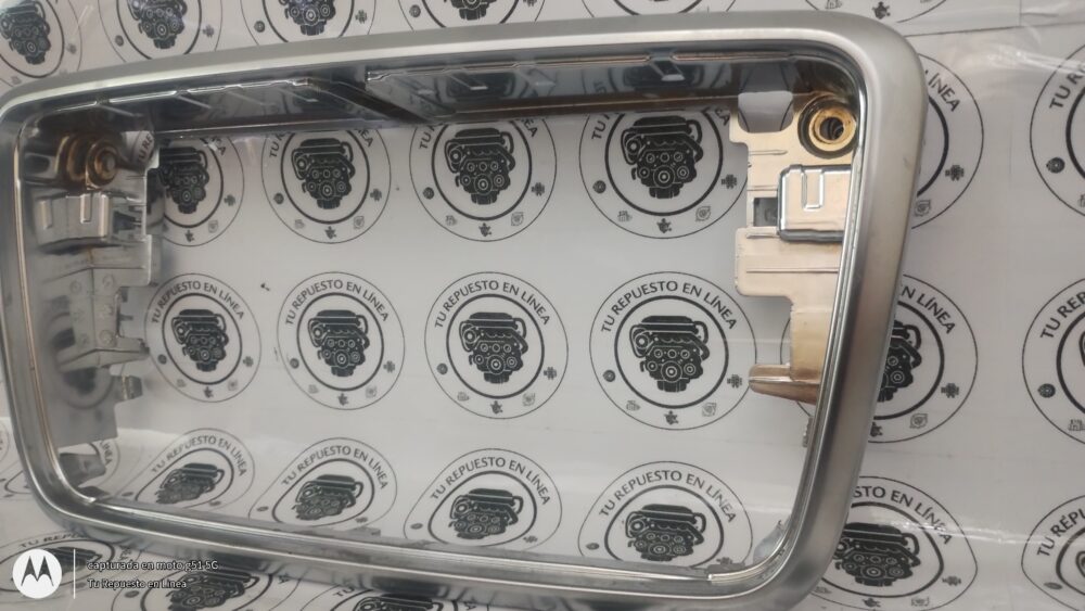 IMG_20250731_210628282 Mercedes-benz Cla 200 2014-18 Bisel Radio Oem W117