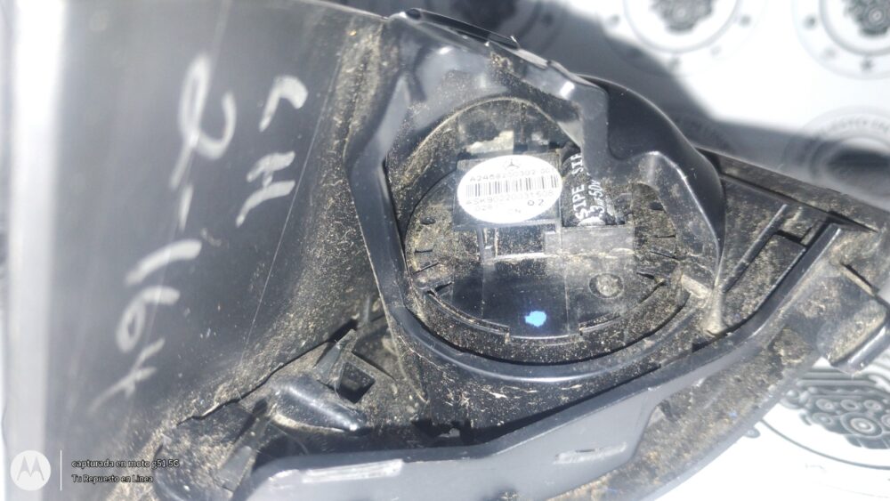 Mercedes-benz Cla 200 2014 Tapa/tweeter Izq A2468200303 Lh