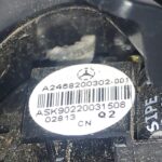 Mercedes-benz Cla 200 2014 Tapa/tweeter Izq A2468200303 Lh