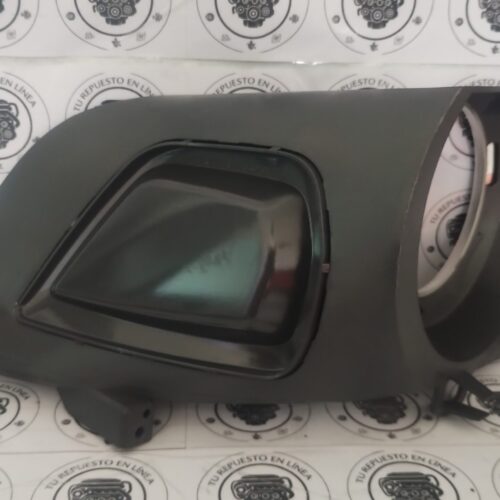 Mercedesbenz Cla 200 2014 Soporte Faro Derecho Ojo De Ángel