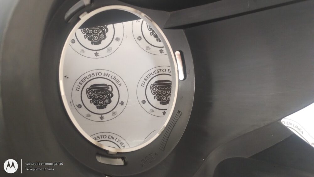 Mercedesbenz Cla 200 2014 Soporte Faro Derecho Ojo De Ángel