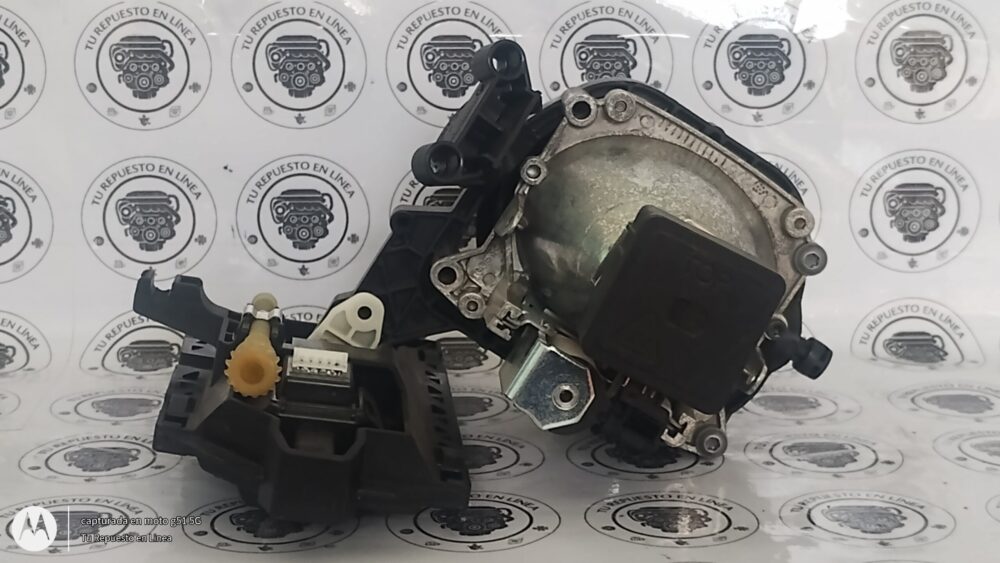 Mercedes-benz Cla 200 2014 Faro Derecho Ojo De Ángel Oem