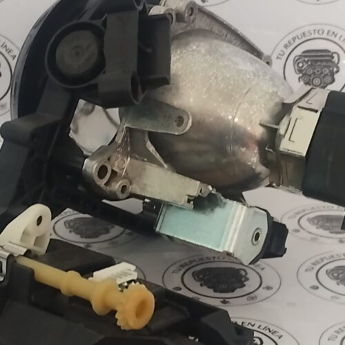 IMG_20250805_133710835 Mercedes-benz Cla 200 2014 Faro Derecho Ojo De Ángel Oem