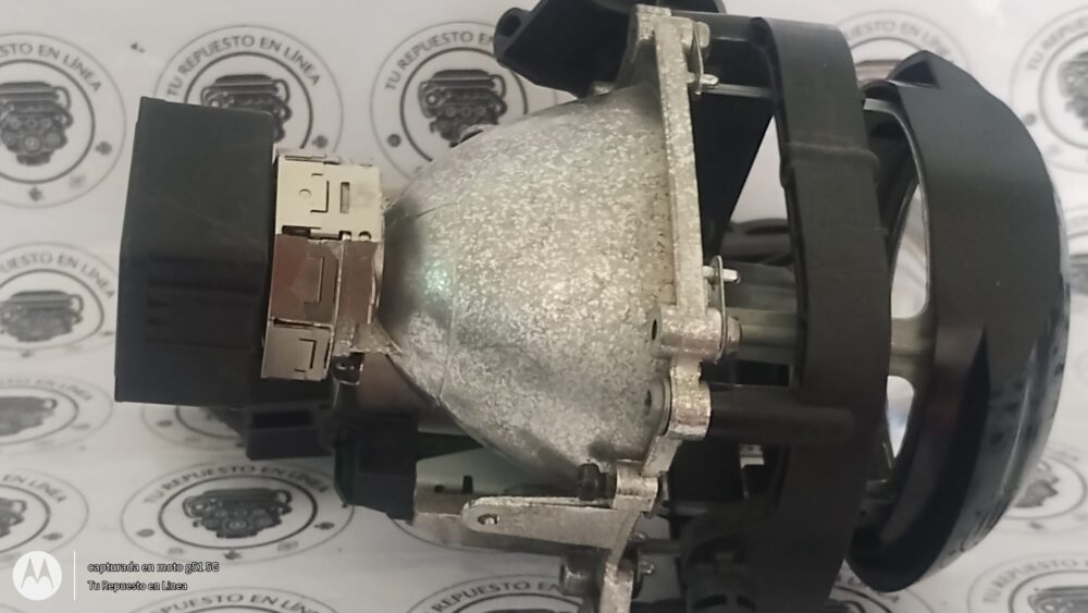 Mercedes-benz Cla 200 2014 Faro Derecho Ojo De Ángel Oem