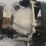 Mercedes-benz Cla 200 2014 Faro Derecho Ojo De Ángel Oem