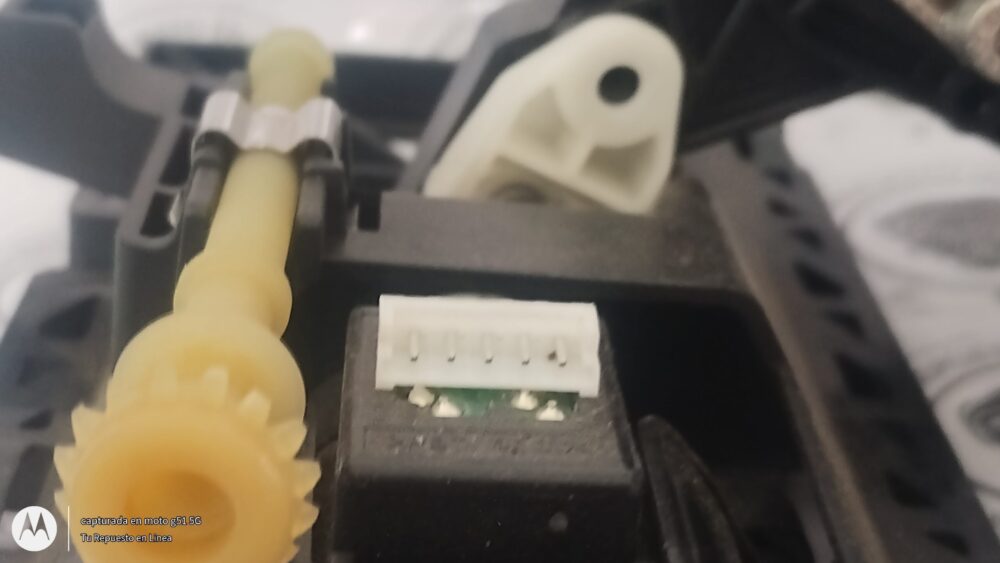 Mercedes-benz Cla 200 2014 Faro Derecho Ojo De Ángel Oem