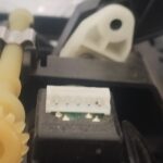 Mercedes-benz Cla 200 2014 Faro Derecho Ojo De Ángel Oem