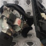 Mercedes-benz Cla 200 2014 Faro Derecho Ojo De Ángel Oem