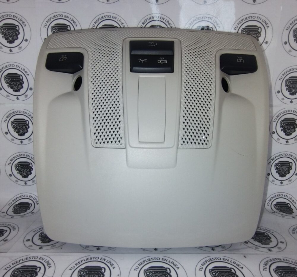 Mercedes-benz Cla 200 2013-2016 Consola Superior Interior