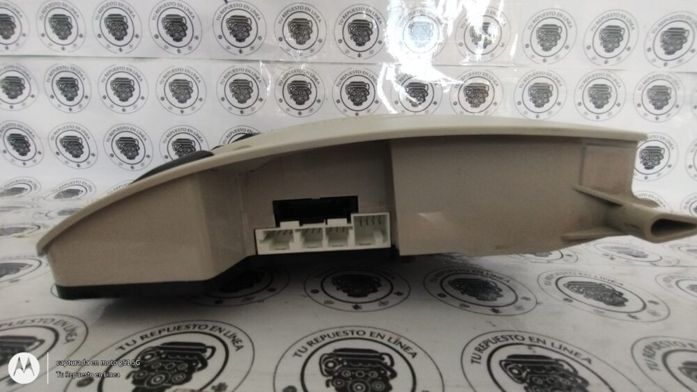 Mercedes-benz Cla 200 2013-2016 Consola Superior Interior